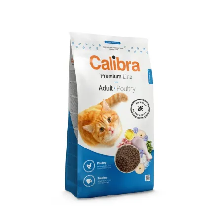 Calibra Cat Premium Line Adult Drób 2kg